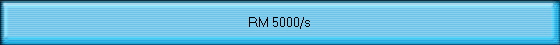 RM 5000/s